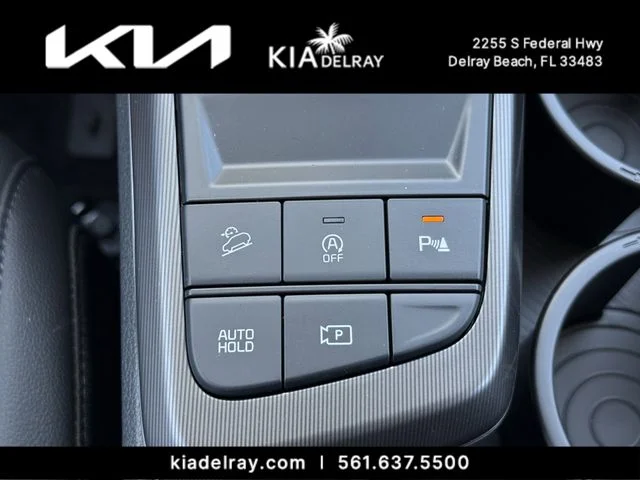 New 2026 Gray Kia EX image 22