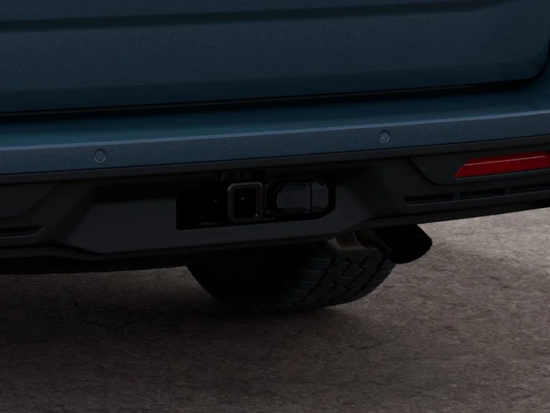 New 2027 Nocturnal Blue Metallic Ford Tremor image 23