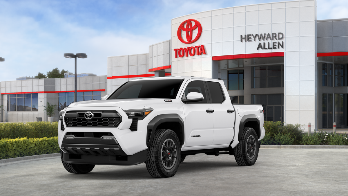 2025 Toyota Tacoma TRD Off Road - Photo 53