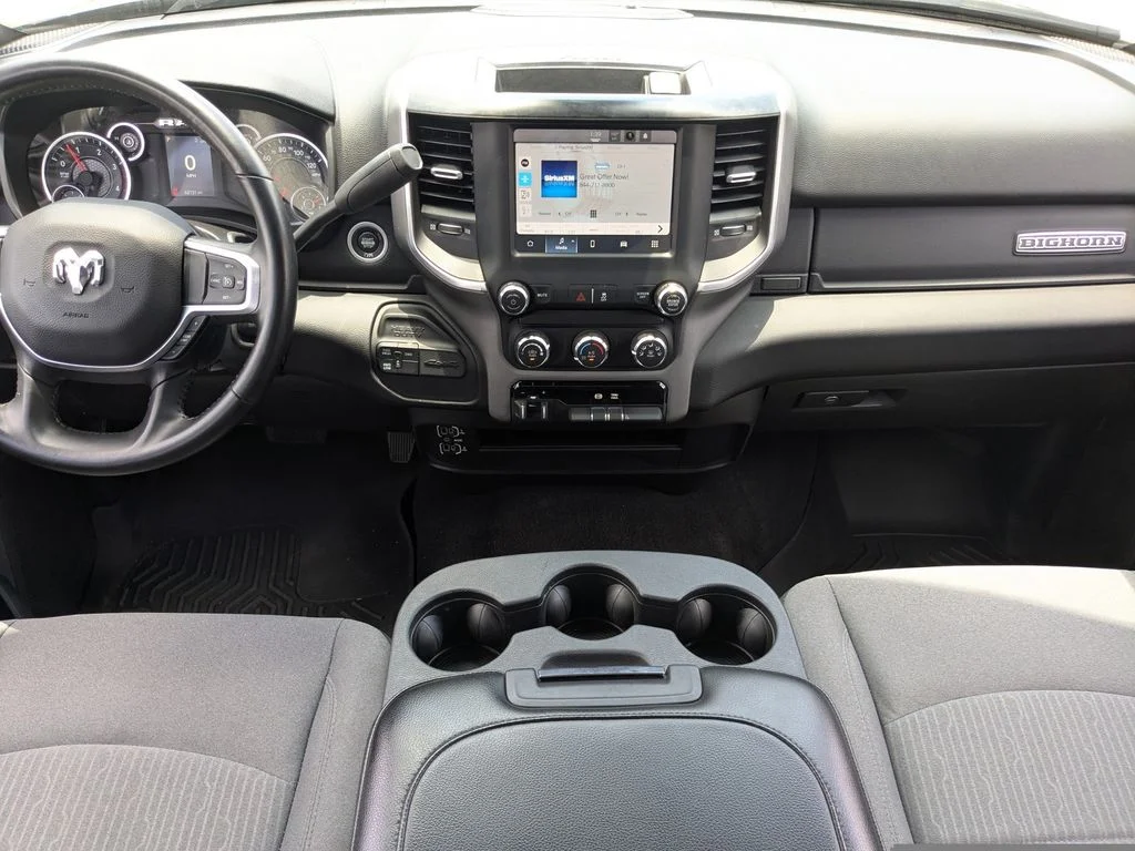Used 2024 Black Ram Big Horn image 18