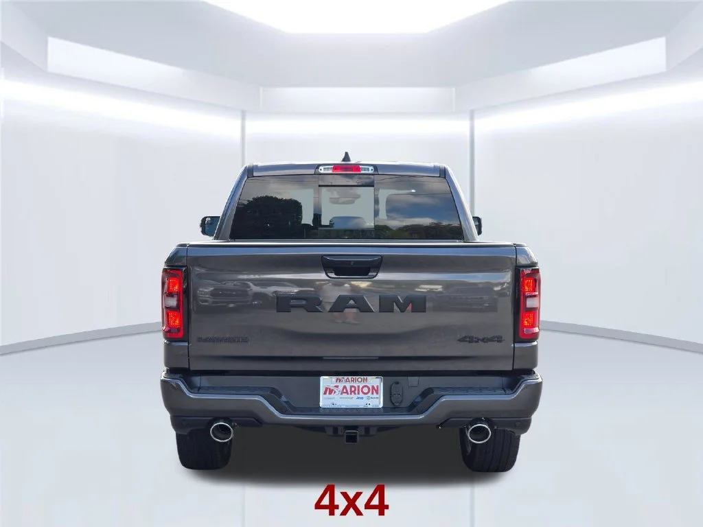 New 2026 Gray Ram Laramie image 18