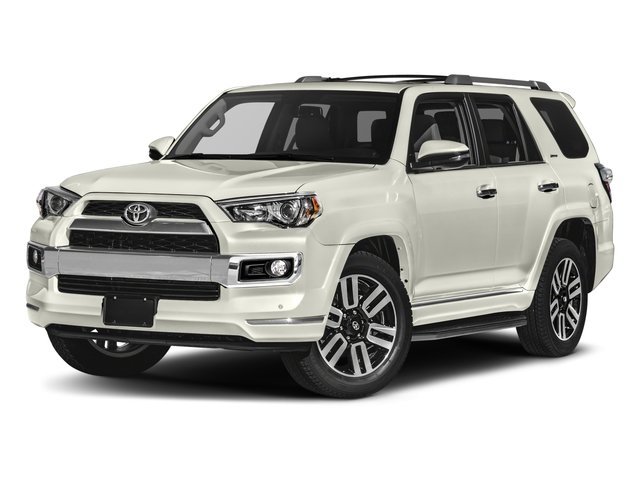 Used 2017 White Toyota Limited image 1