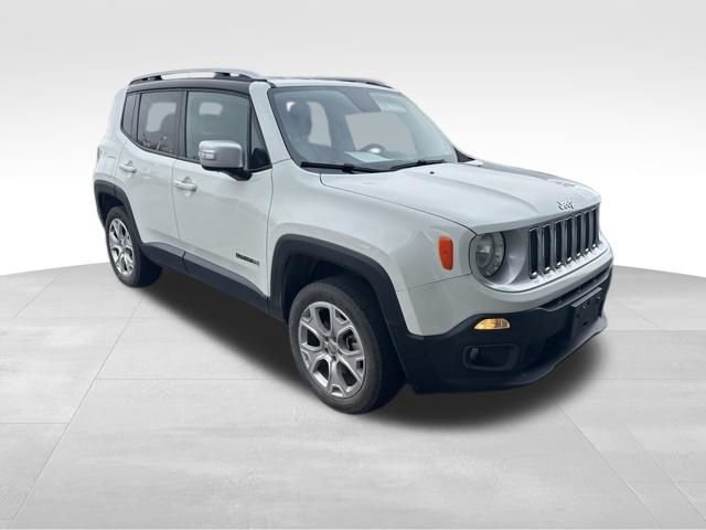 Used 2016 Jeep Renegade Limited with VIN ZACCJBDT9GPC65479 for sale in Littleton, CO