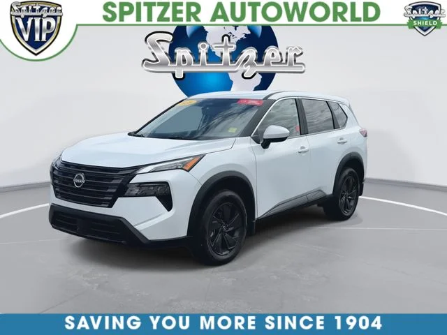 Used 2026 White Nissan SV image 4
