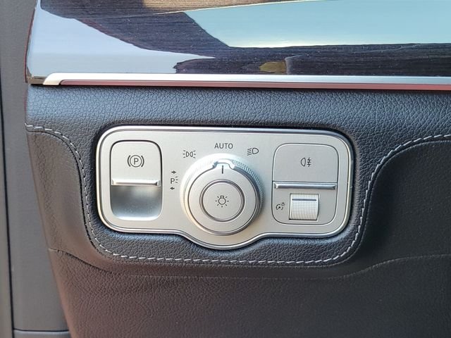 Certified Used 2022 Red Mercedes-Benz GLE 350 image 28