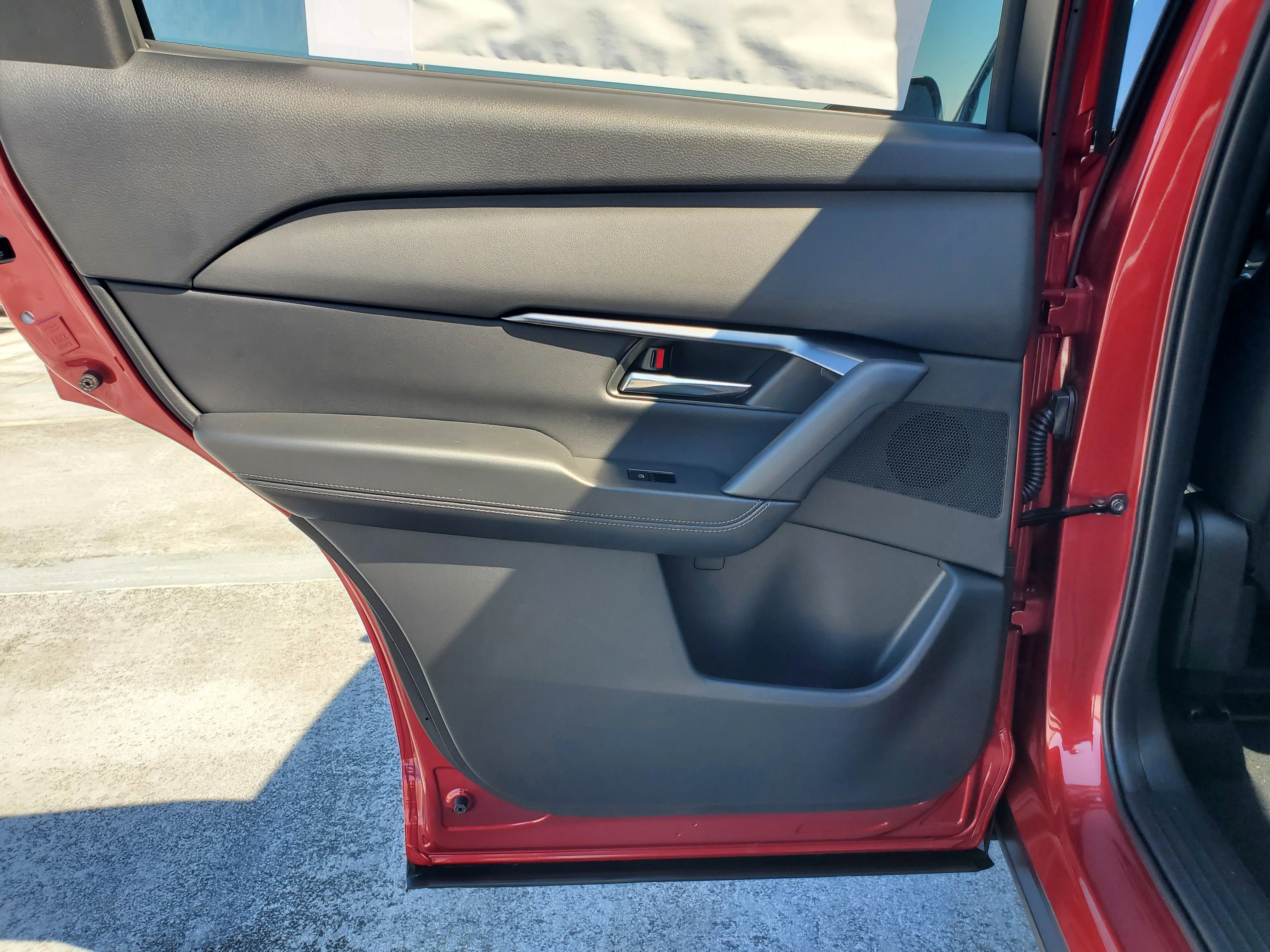 New 2026 Soul Red Crystal Metallic Mazda 2.5 S Select AWD image 8