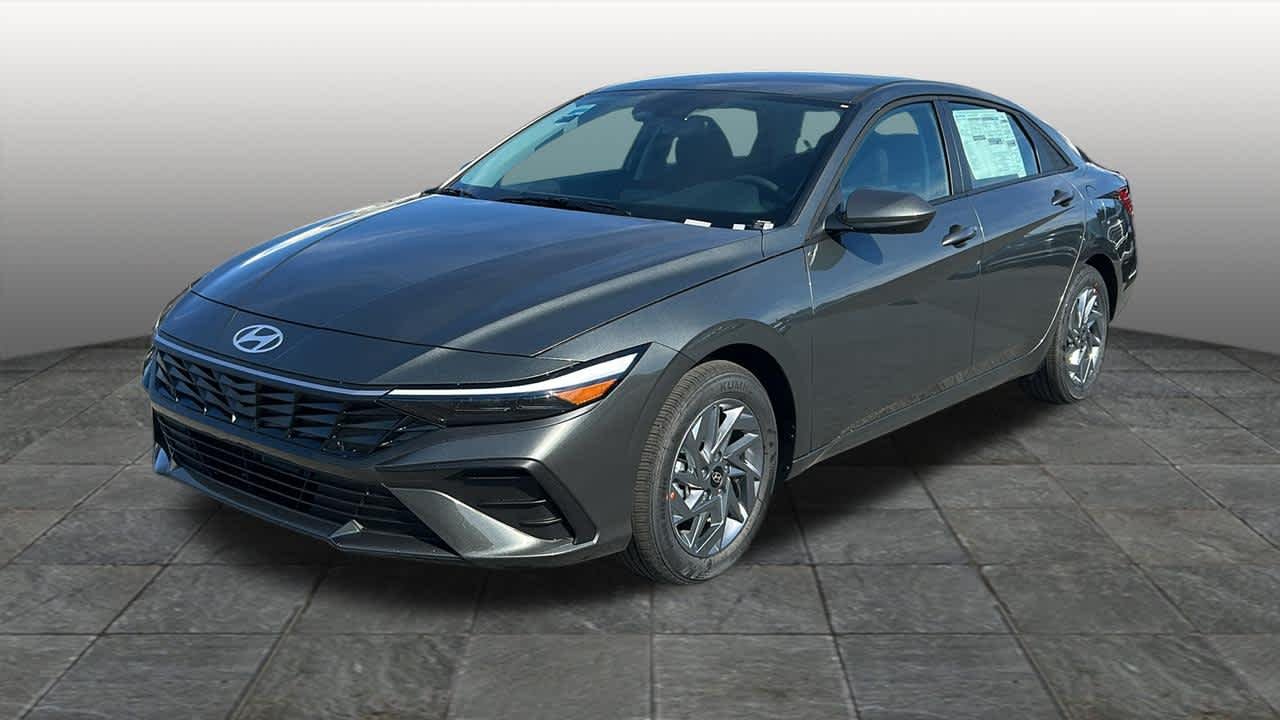 2026 Hyundai Elantra