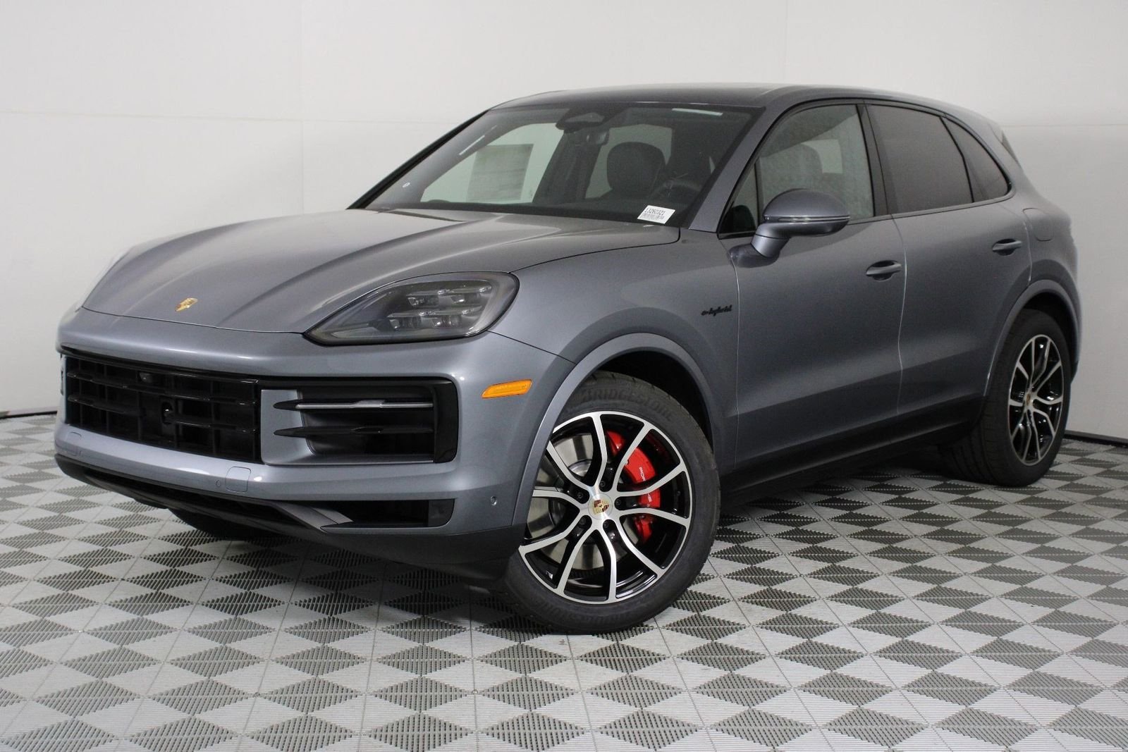 2026 Porsche Cayenne S E-Hybrid