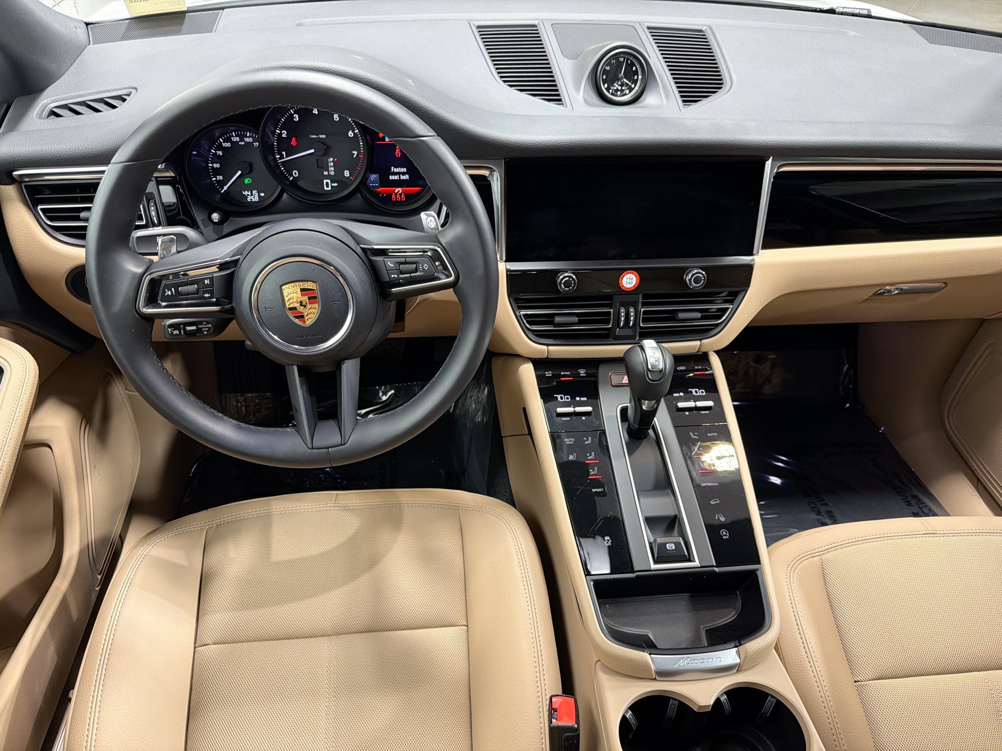 Certified Used 2026 White Porsche  image 18