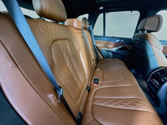 Used 2023 Gray Metallic BMW M50i image 29
