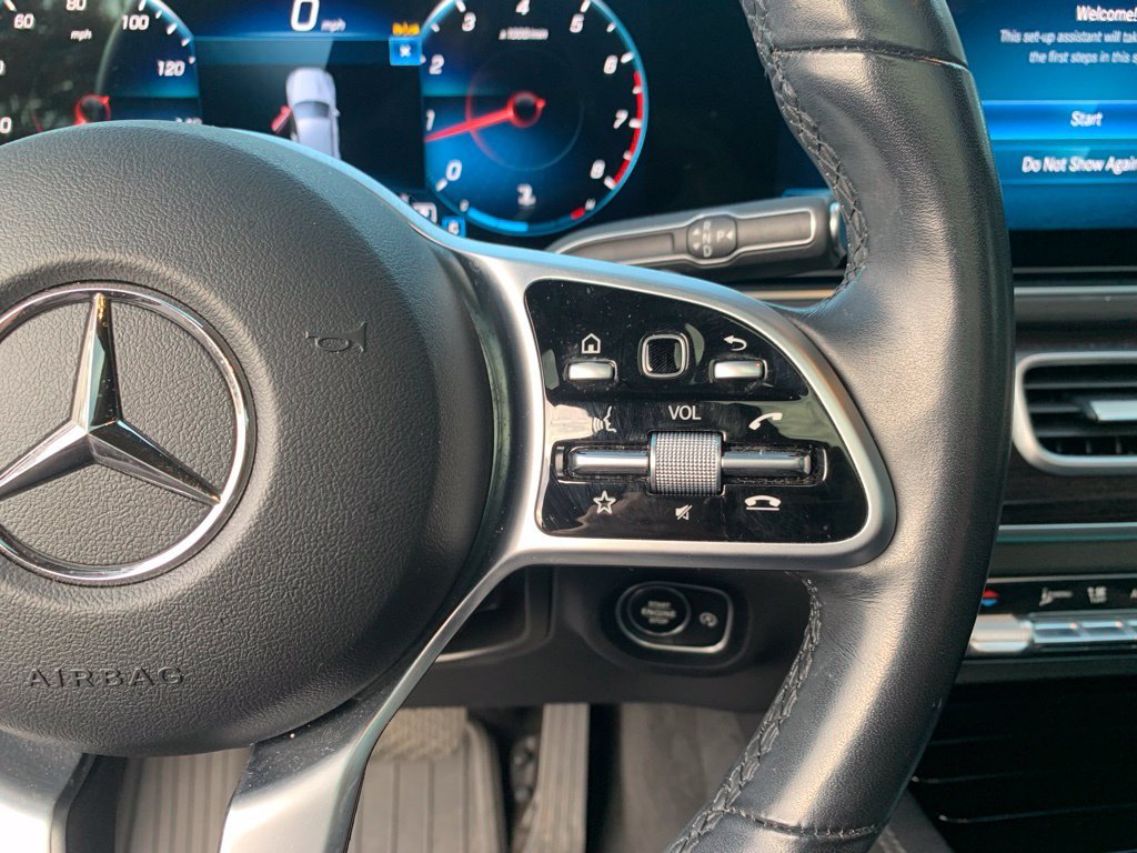 Used 2022 Black Mercedes-Benz GLE 350 image 17
