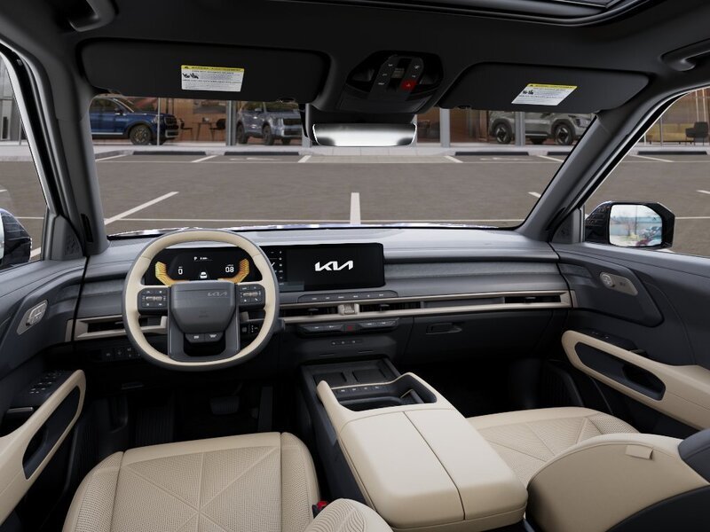 New 2027 Panthera Metal Kia EX image 14
