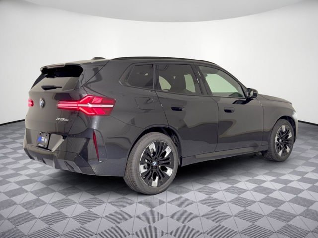 New 2026 Black Sapphire Metallic BMW 30 xDrive image 8