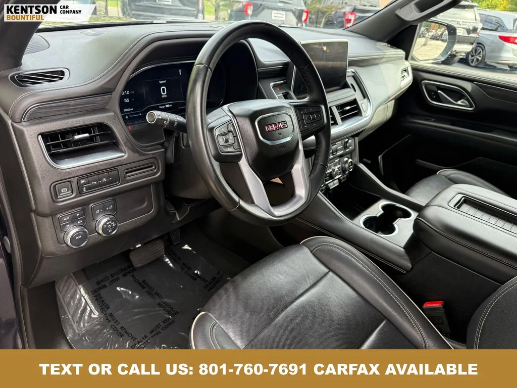 2024 GMC Yukon SLT - Photo 33