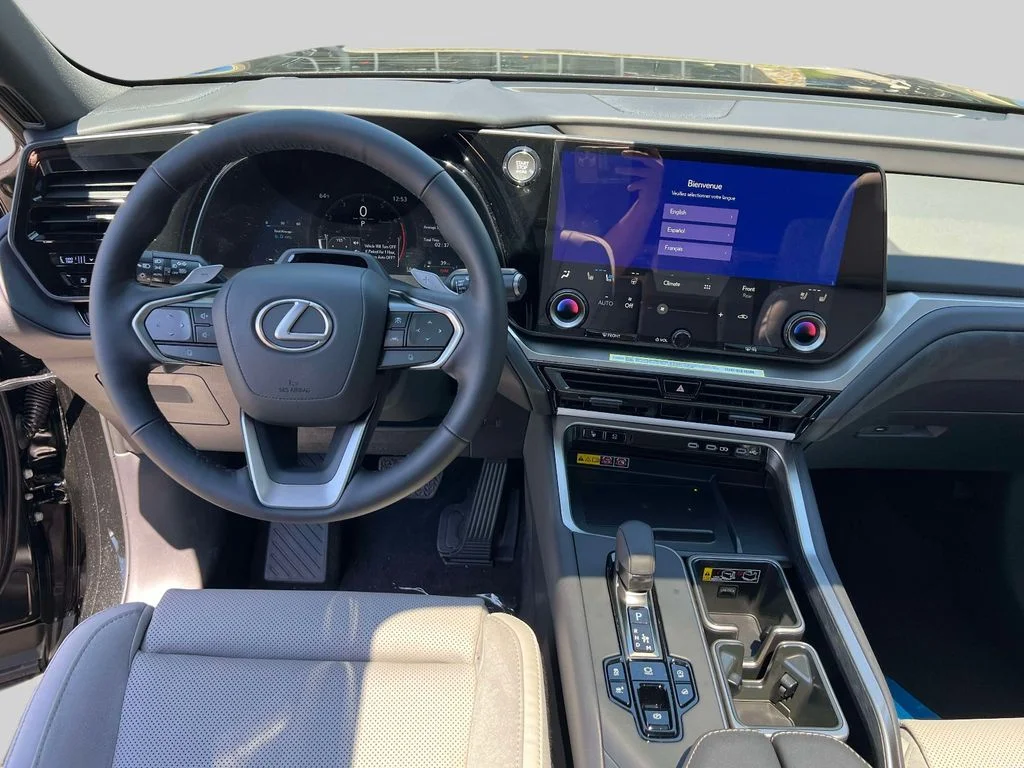 2026 Lexus TX 350 Luxury - Photo 13