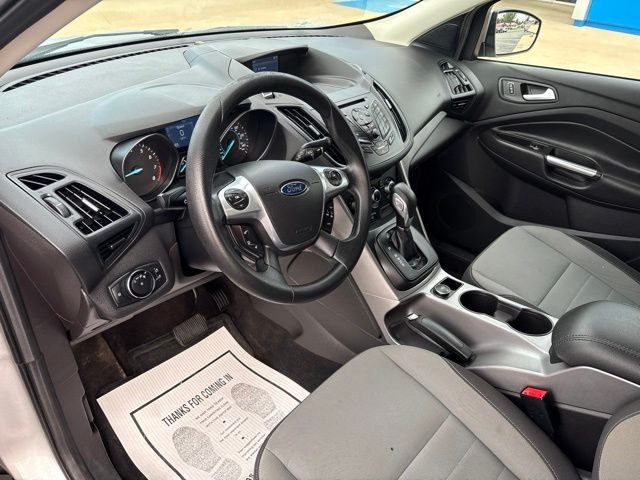 Used 2014 Silver Ford SE image 19