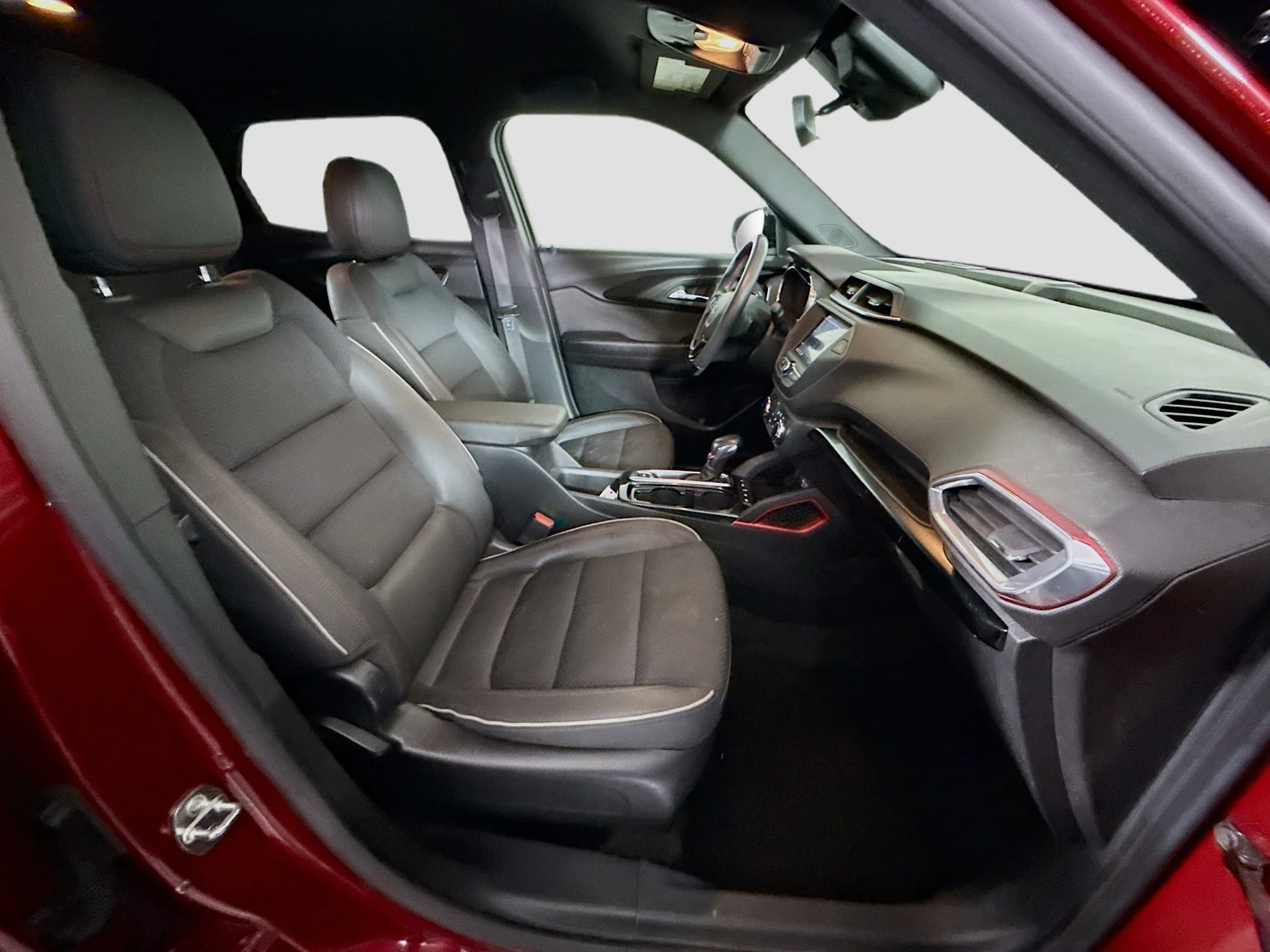 Used 2023 Crimson Metallic Chevrolet RS image 25