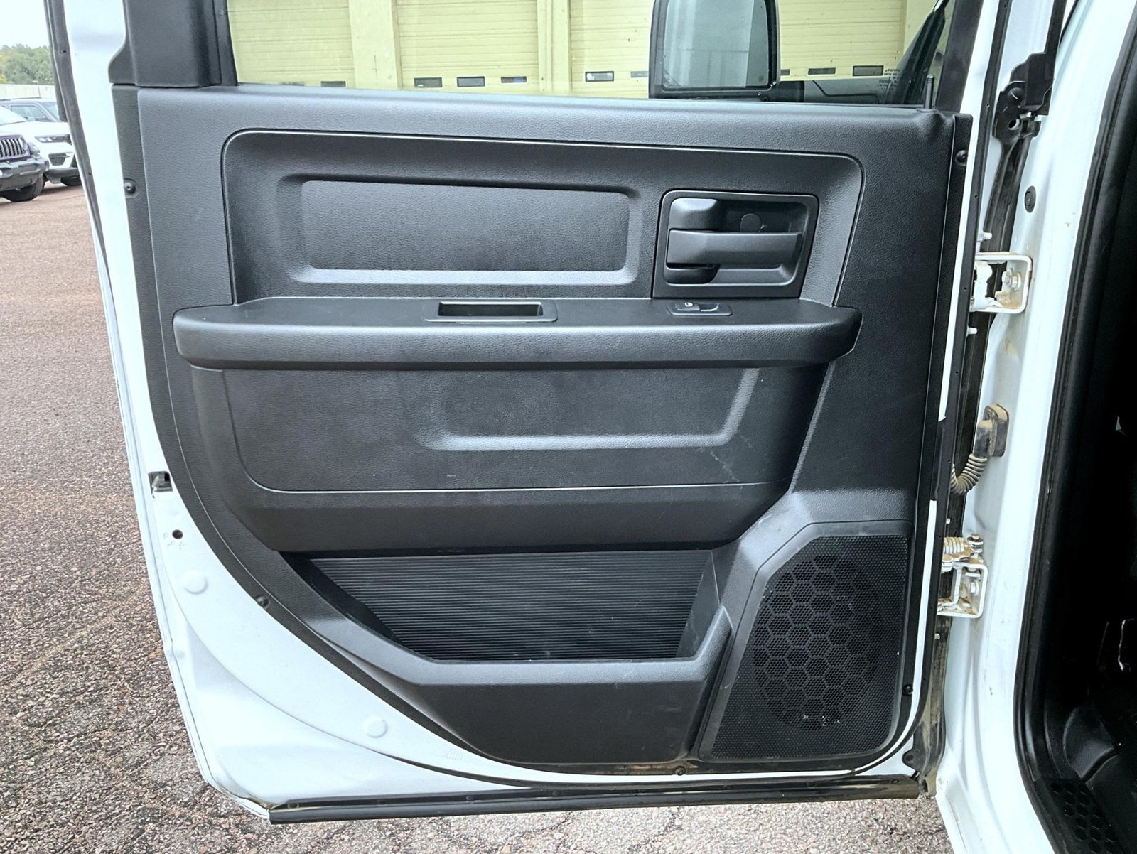 Used 2024 White Ram Tradesman image 22