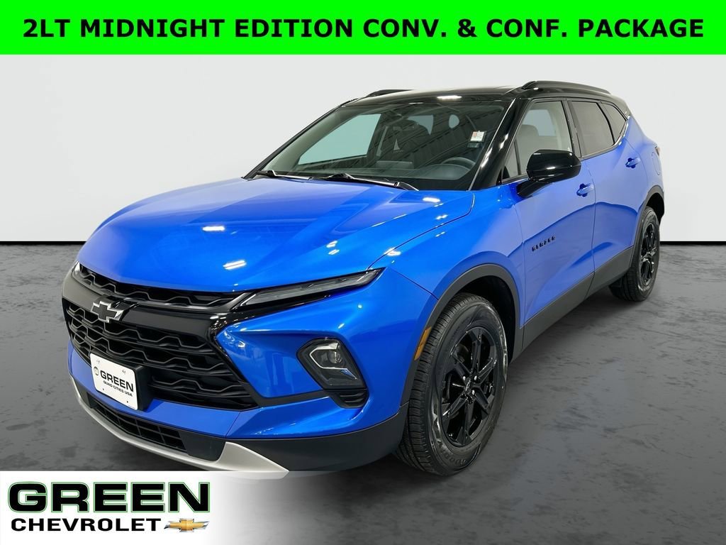 2024 Chevrolet Blazer 2LT
