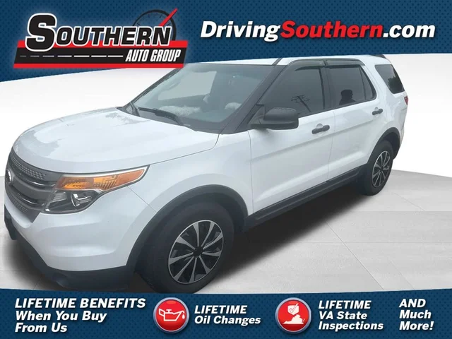 2013 Ford Explorer Base