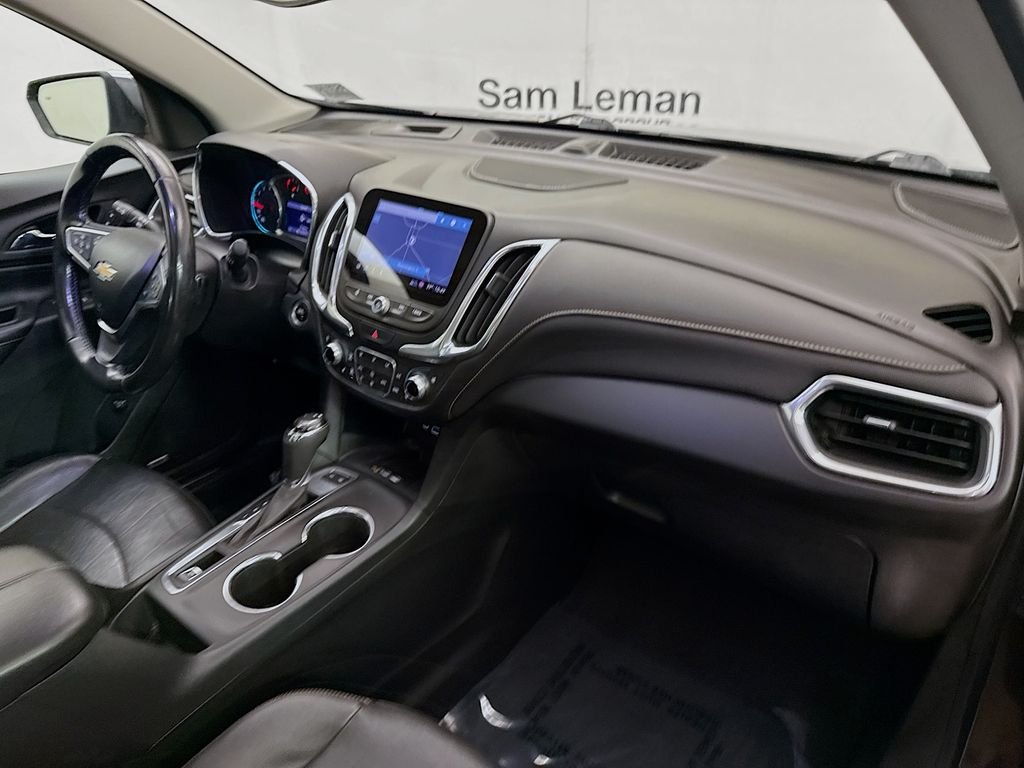 Used 2020 Chocolate Metallic Chevrolet Premier image 33