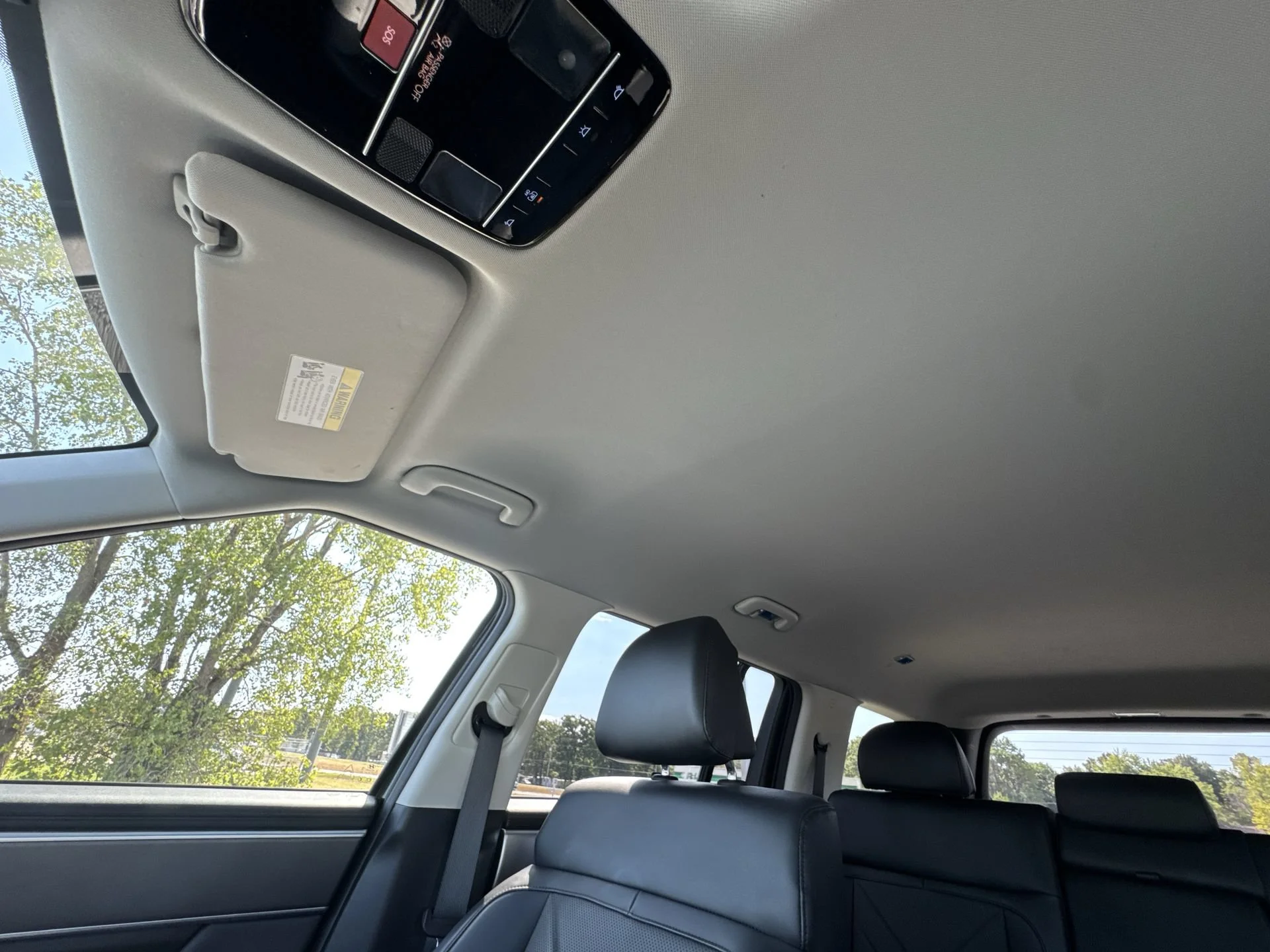 2025 Hyundai Santa Fe SEL - Photo 21