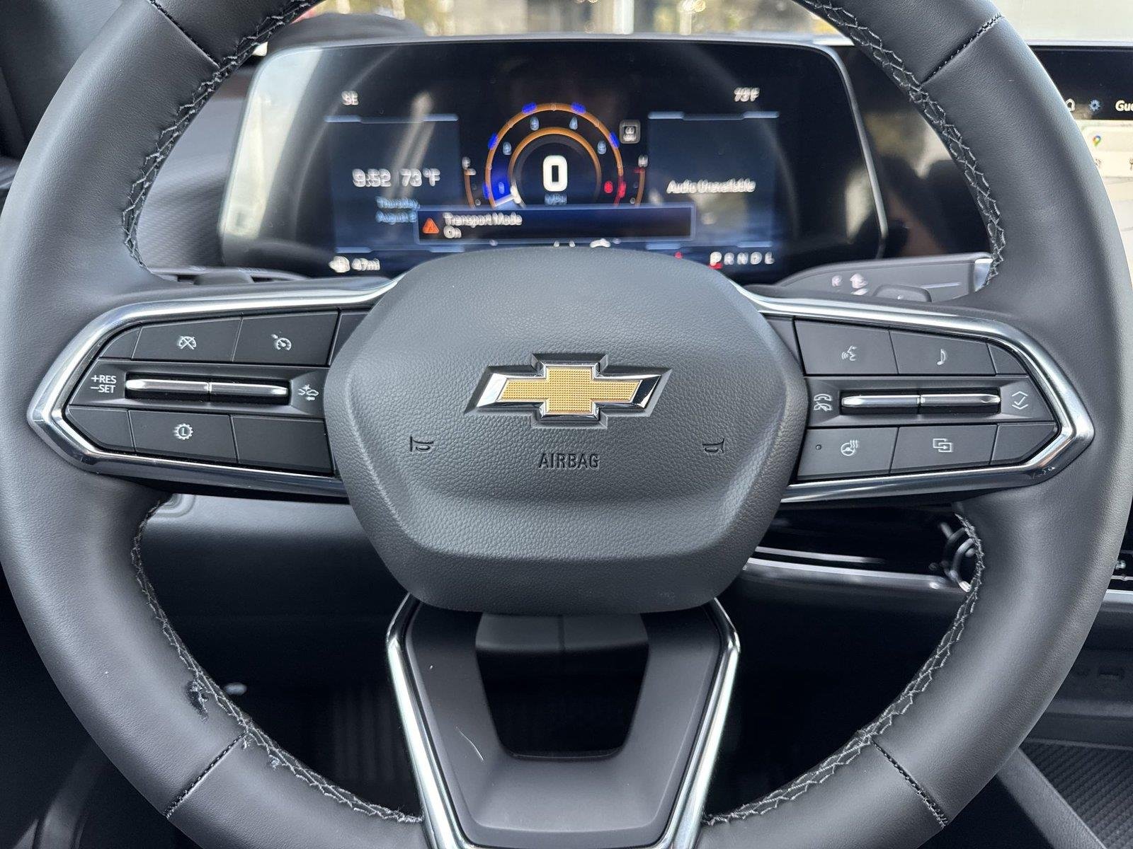 2027 Chevrolet Equinox LT - Photo 20