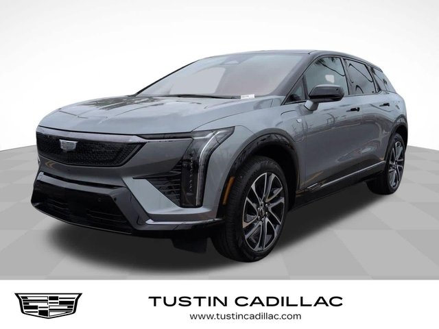 2026 Cadillac OPTIQ Sport