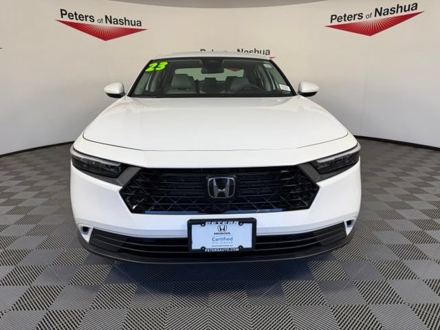 2023 Honda Accord EX - Photo 34