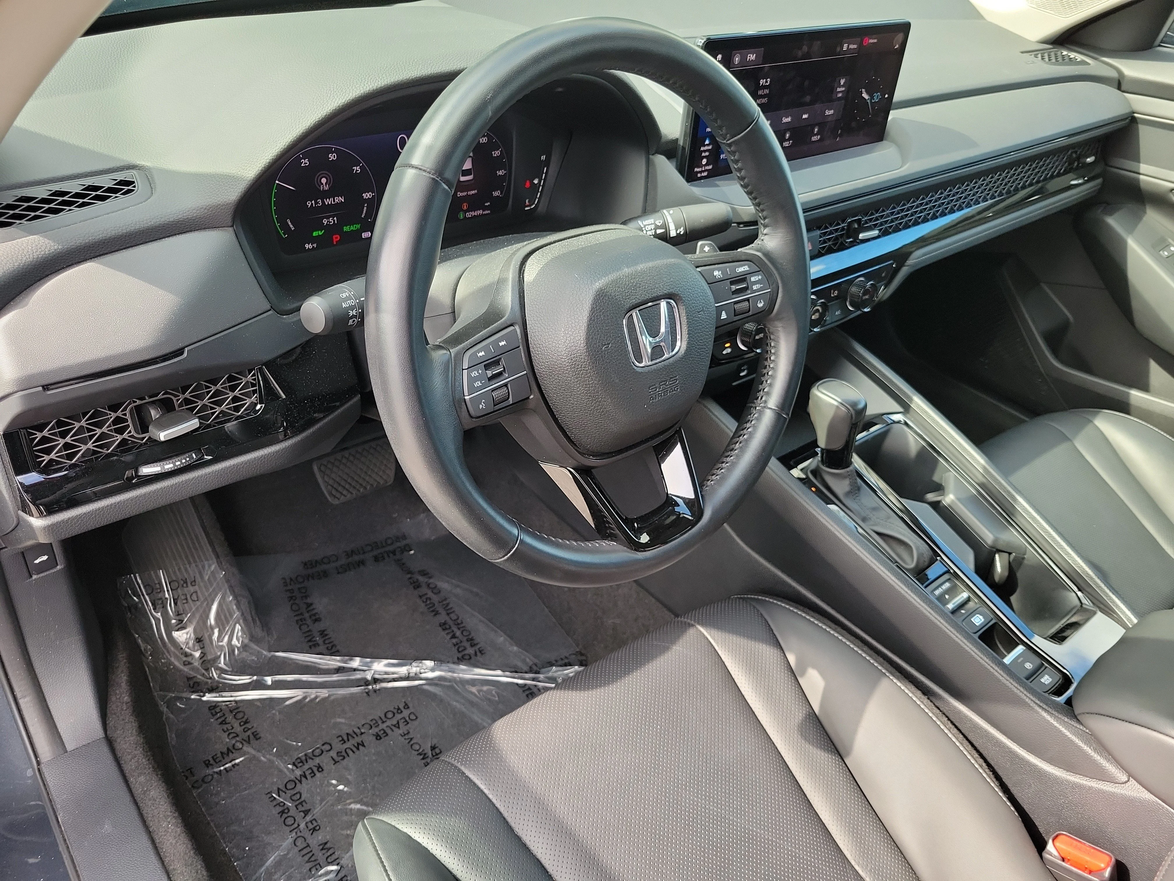 2023 Honda Accord Hybrid EX-L - Photo 20