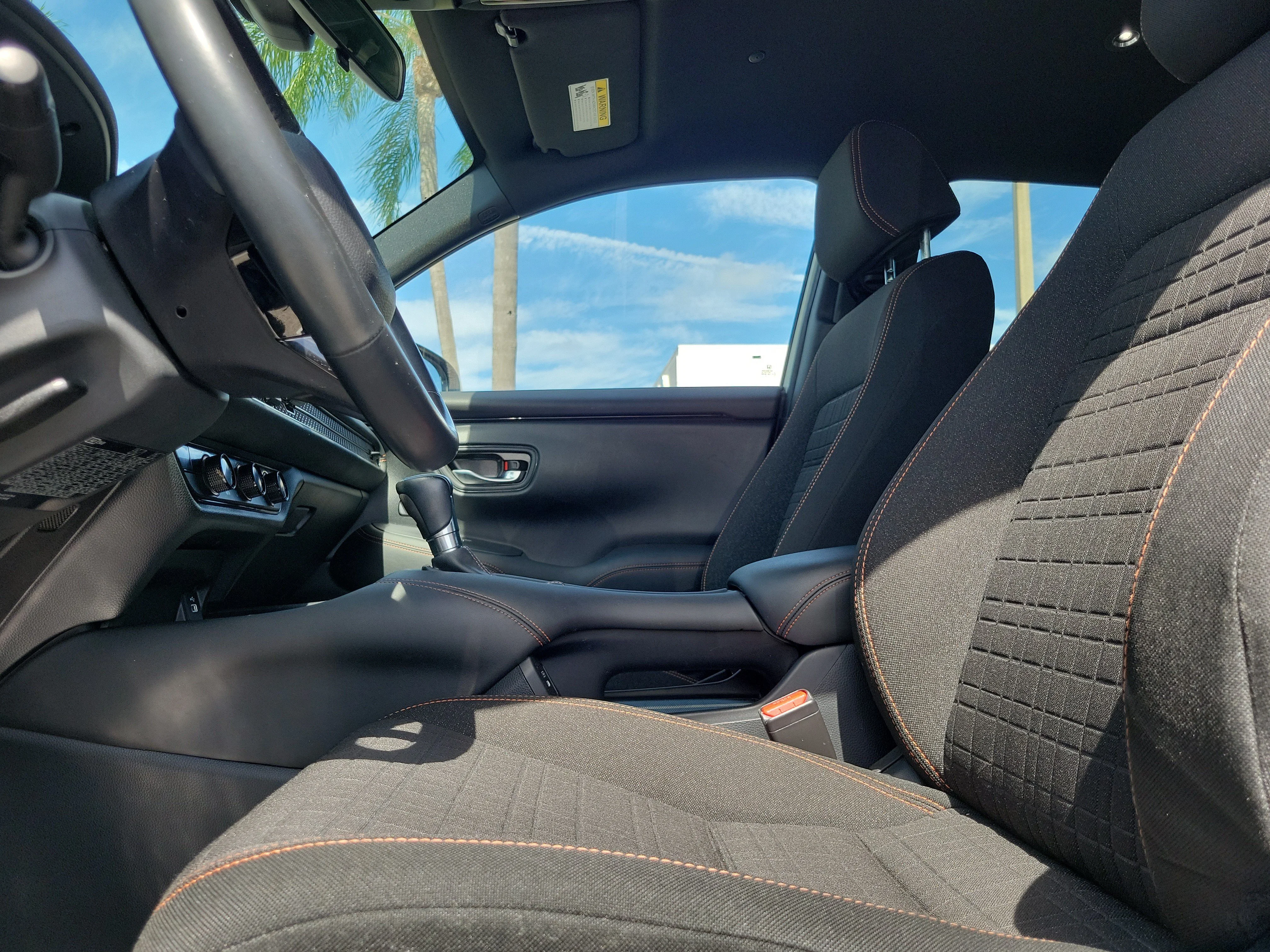 2024 Honda HR-V Sport - Photo 22