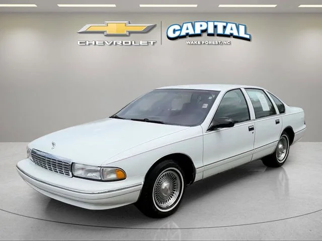 1996 Chevrolet Caprice's photo