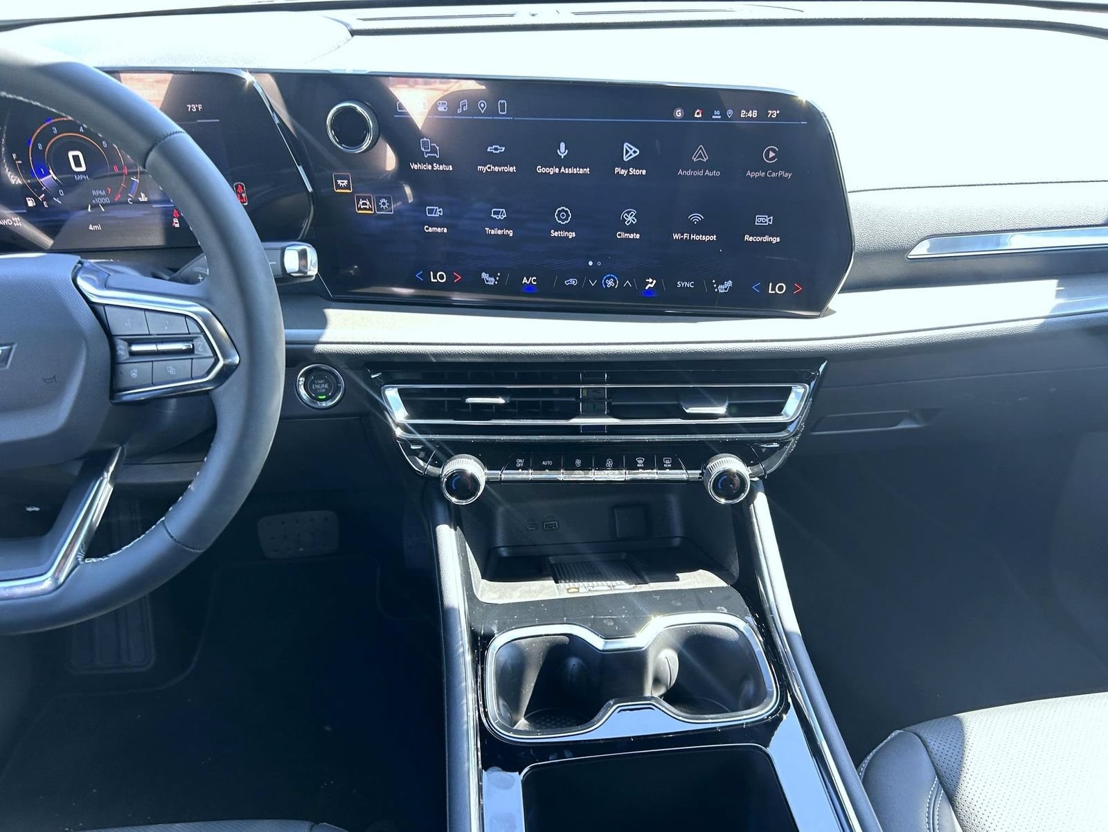 2027 Chevrolet Traverse LT - Photo 12