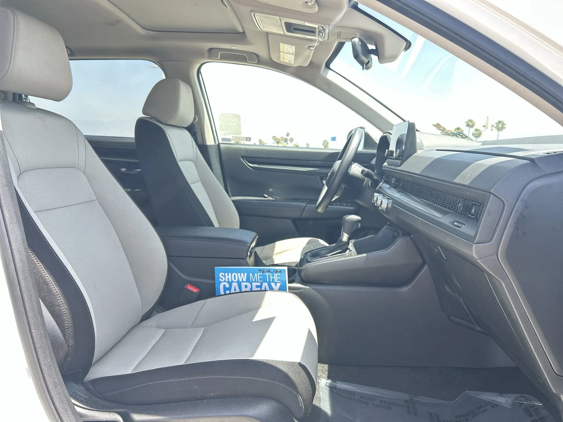 2023 Honda CR-V EX - Photo 52