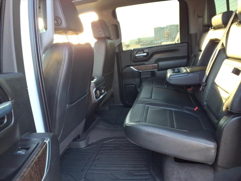 2021 Gmc Sierra 2500 HD Denali photo 4