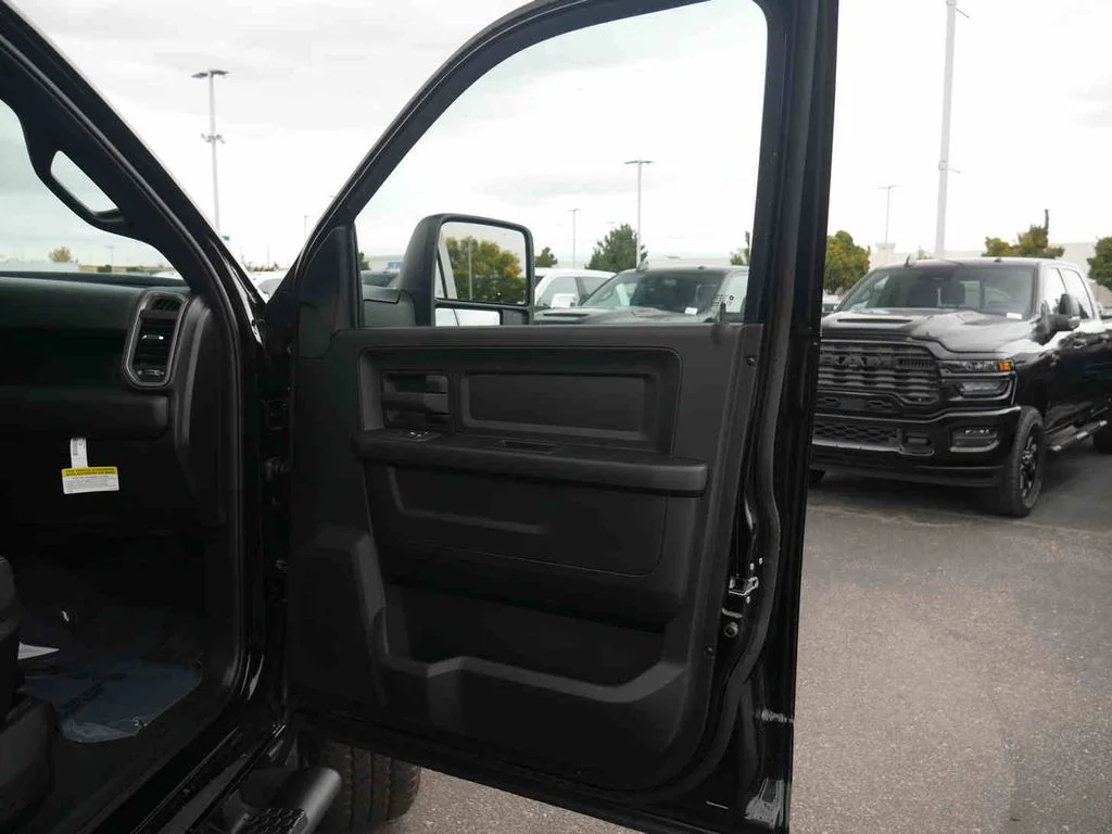 New 2026 Black Ram Tradesman image 29