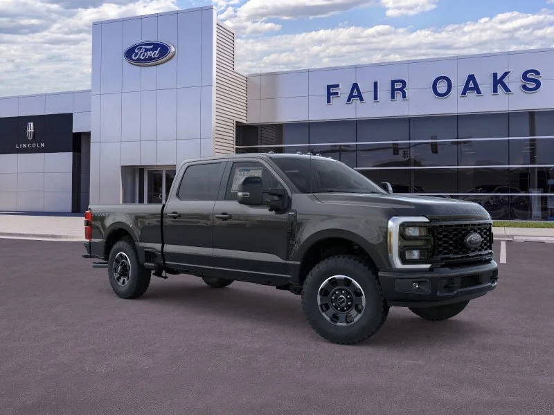 New 2026 Agate Black Metallic Ford Lariat image 29