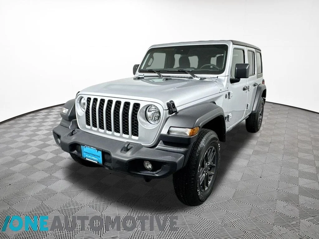 2024 Jeep Wrangler 4-Door