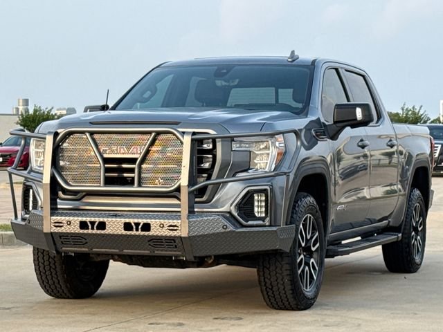 Used 2020 Gray GMC AT4 image 3