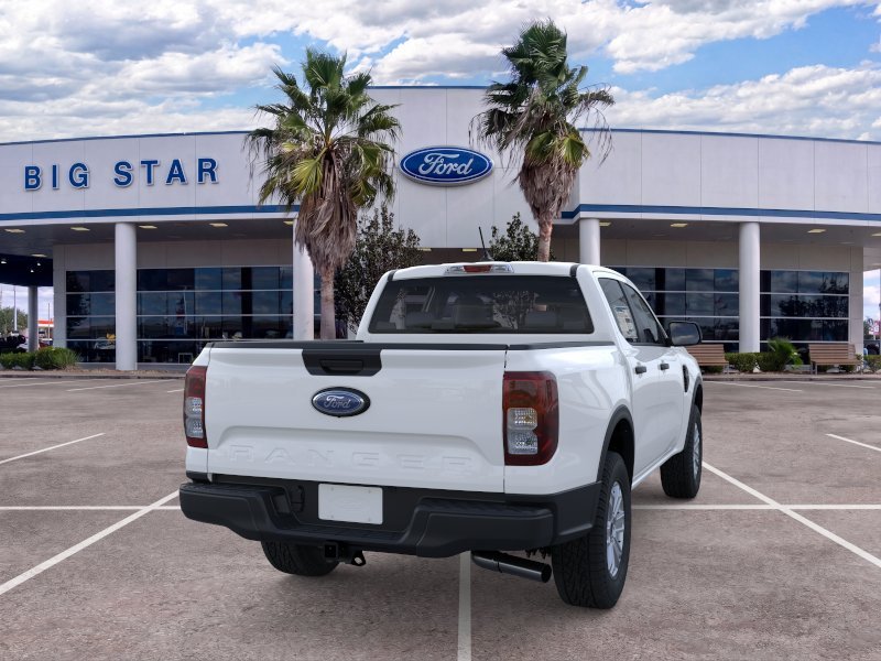 New 2026 Oxford White Ford XL image 8