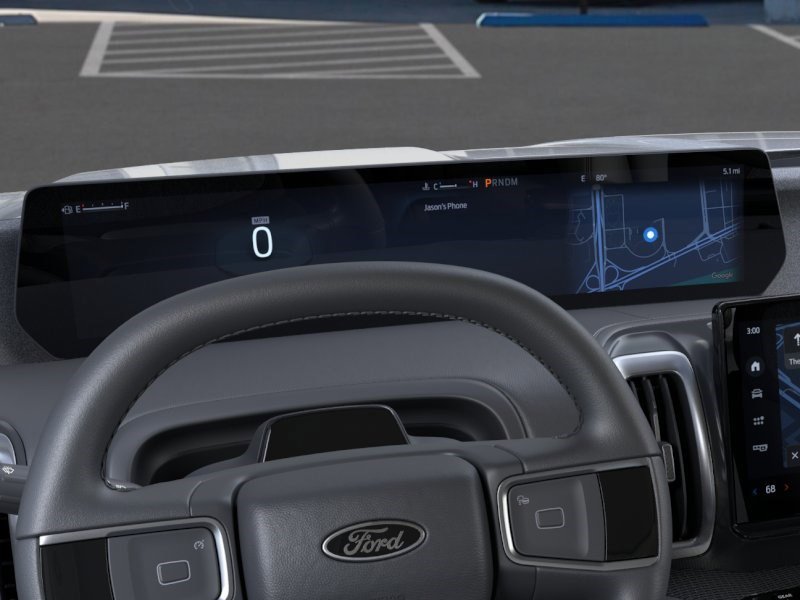 New 2026 Glacier Gray Metallic Tri-Coat Ford Platinum image 14