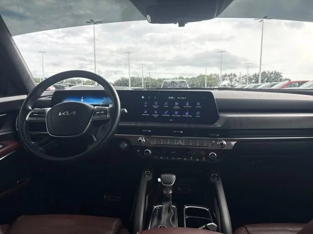 Used 2024 Gray Kia SX Prestige image 38