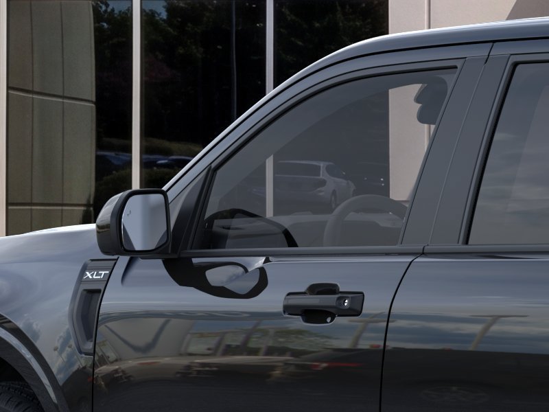 New 2026 Shadow Black Ford XLT image 21