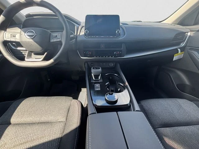 New 2026 Boulder Gray Pearl Nissan SV image 11