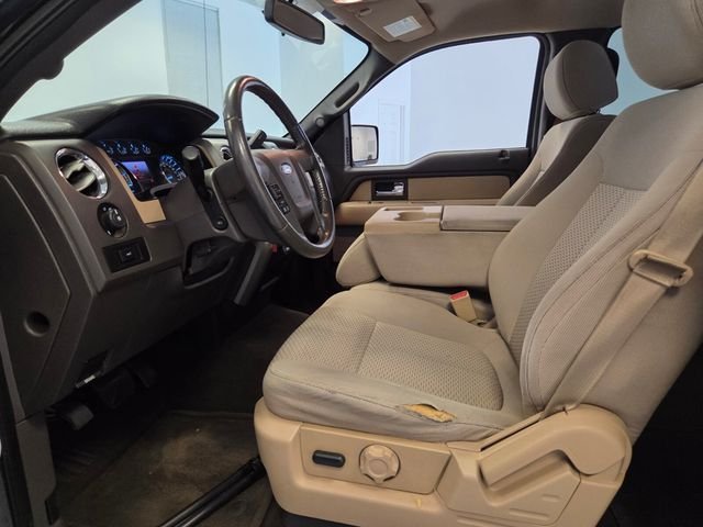 Used 2012 Black Ford XLT image 11
