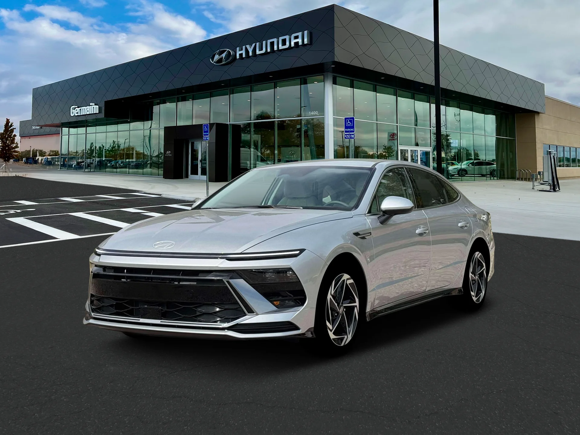 2026 Hyundai Sonata
