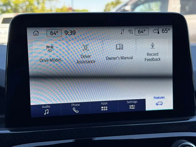 Certified Used 2024 Gray Ford ST-Line image 33