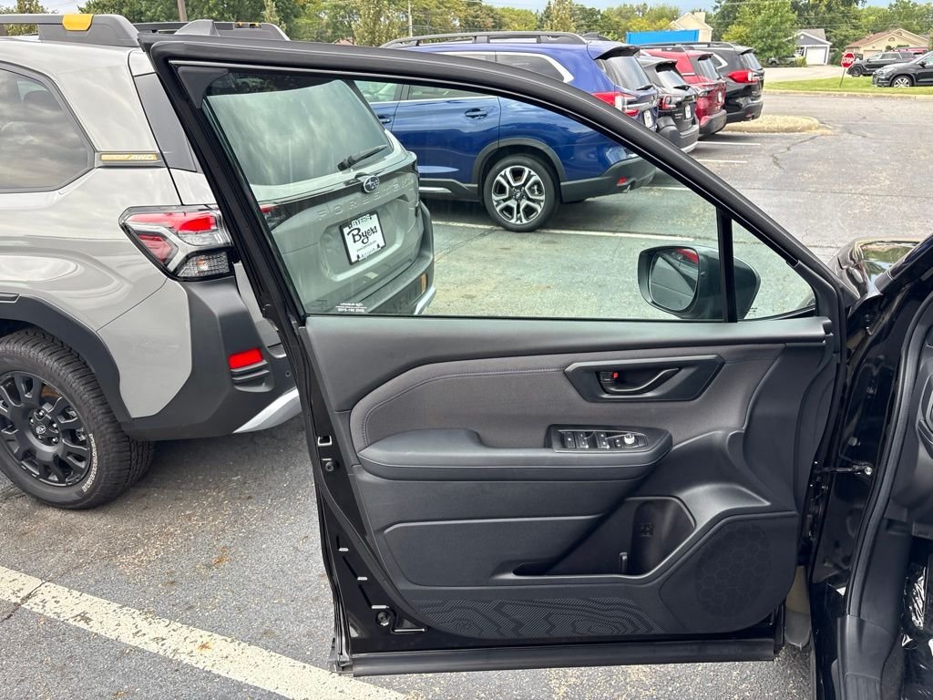 Certified Used 2026 Black Subaru Premium image 16