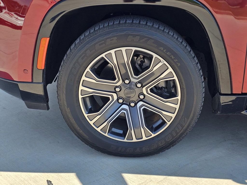 Used 2024 Red Jeep Series II image 7