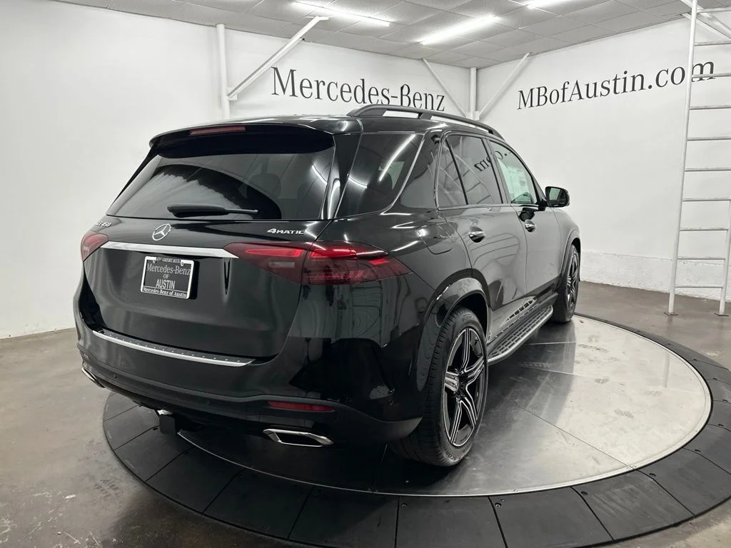 New 2026 Black Mercedes-Benz GLE 450 image 7